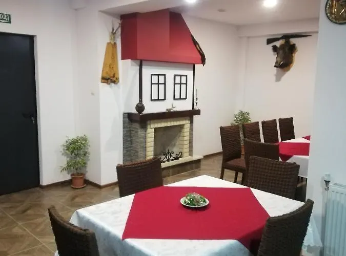 Villa Вила Обзор Progled